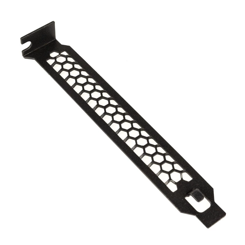 PCI slot covers 5-pack Melns Kolink KL-PCIE-5 — metal blanking plates for expansion slots