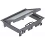 OBO Bettermann GES6-2U10T 7011 - papildu kabelis (7405321)