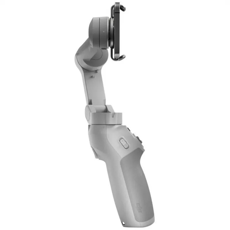 DJI OM SE kardāns pelēks Bluetooth ietver mobilā tālruņa turētāju somu maks. slodze 290 g