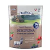 BALTICA regional flavours Small breeds Venison with forest fruits - sausā suņu barība - 1kg