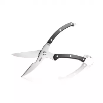 Virtuves putnu gaļas šķēres GEFU VIGO G-12620 — putnu gaļas šķēres, manuāls griešanas instruments
