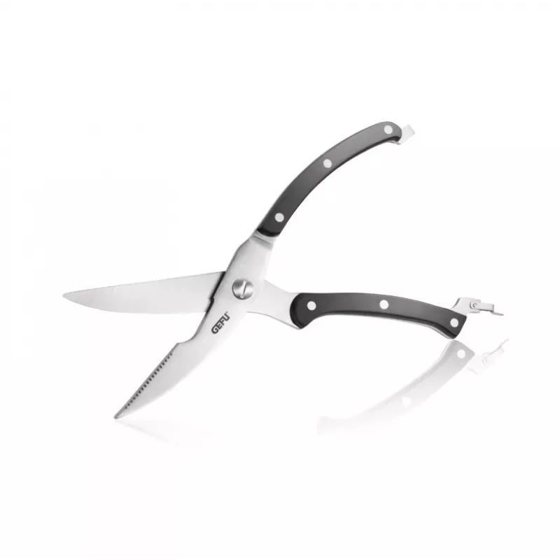 Virtuves putnu gaļas šķēres GEFU VIGO G-12620 — putnu gaļas šķēres, manuāls griešanas instruments