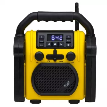 Būvlaukuma radio ar Bluetooth - IPX 54 Adler Adler
