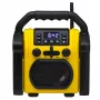 Būvlaukuma radio ar Bluetooth - IPX 54 Adler Adler
