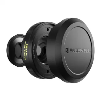 Platleņķa objektīvs Freewell 16mm 17mm stiprinājumam