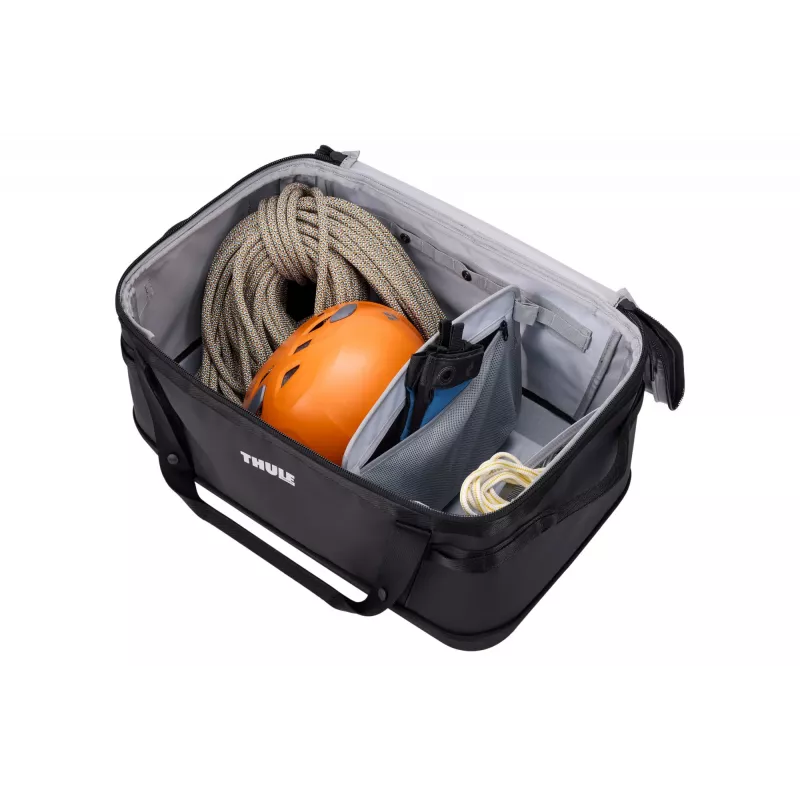Thule 5529 Chasm Gear Hauler 55L Melns