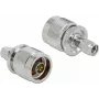 Adapter N plug to RP-SMA plug DeLOCK 89902