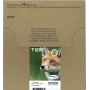 Epson Fox C13T12854510 tintes kasetne 1 gab. Oriģināla Melns, Ciāna, fuksīna, Dzeltens
