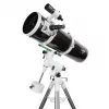 Skywatcher BKP 2001 EQ5 teleskops ar Crayford fokuseri 200/1000