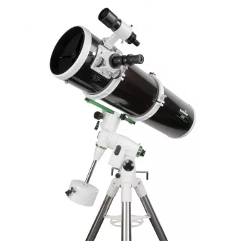 Skywatcher BKP 2001 EQ5 teleskops ar Crayford fokuseri 200/1000