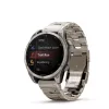 Smartwatch GARMIN Fenix 8 47 mm, 1.4 inch (3.56 cm) AMOLED 454×454, Titāns, Wi‑Fi, GPS
