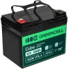 Baterija AGM VRLA 12V 33Ah IP54