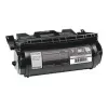 Lexmark T64x Return Programme Cartridge tonera kasetne Oriģināls melns