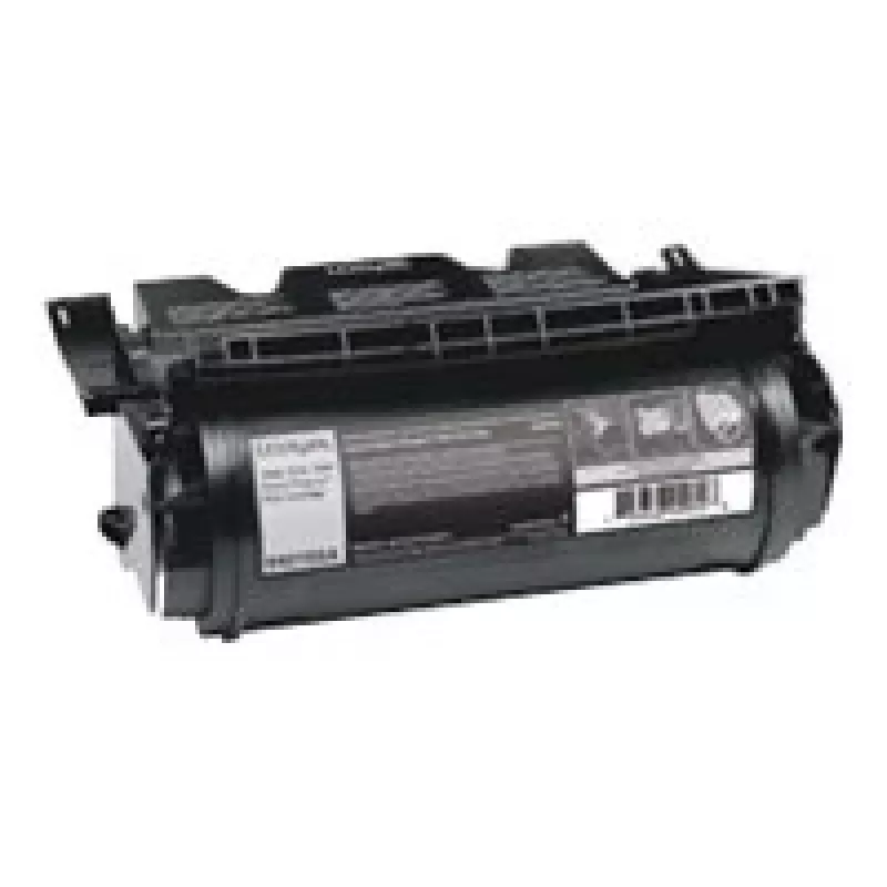 Lexmark T64x Return Programme Cartridge tonera kasetne Oriģināls melns
