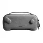 Tomtoc FancyCase-G02 ROG Xbox Ally futrālis (pelēks) — aizsargājošs pārnēsāšanas futrālis ROG Ally