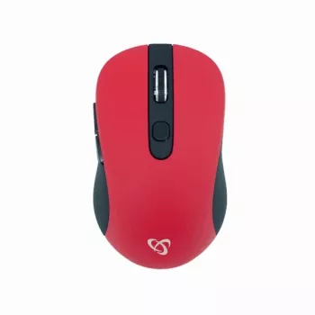 Sbox WM-911R sarkana