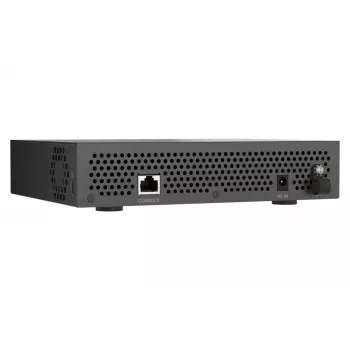 QNAP QSW-L3208-2C6T tīkla komutators Pārvaldāms L2 10G Ethernet (100/1000/10000) Galda dators Melns