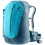 Mugursoma DEUTER AC Lite 21 SL — sieviešu 21 L viegla, ventilējama pārgājienu soma, lagūnas-atlantijas krāsā