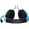 PDP PS5 & PC Neptune Blue AIRLITE vadu austiņas, vadu, spēlēm, austiņas, zila