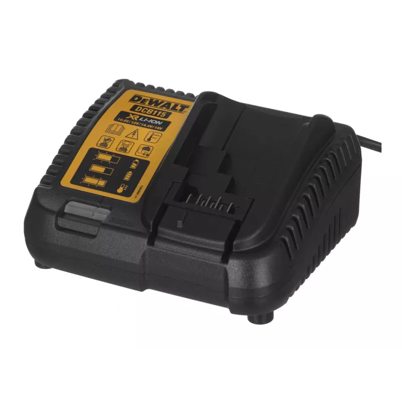 DeWALT XR Bezatslēgas 18V Bezvadu Urbjmašīna Li-Ion, Eiropas Kontaktdakša