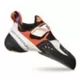 Shoes solution women-white-lily oranža-37