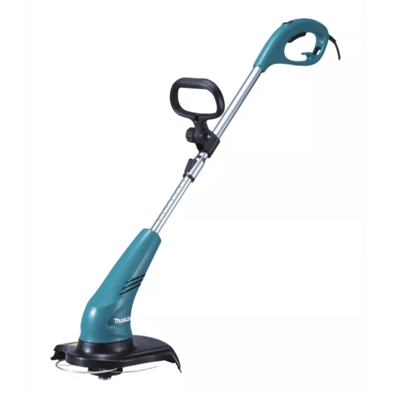 Makita UR3000 krūmu griezējs / stīgu trimmeris 30 cm Zils Elektriskais maiņstrāva 450 W