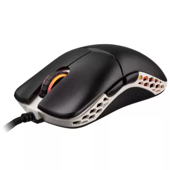 Ducky Feather pele, spēļu, universāla, USB Type-A, optiskā, 16000 DPI