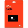 HD plus HD+ karte, ietverot 12 mēnešu HD+ raidītāju pakotni