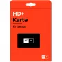 HD plus HD+ karte, ietverot 12 mēnešu HD+ raidītāju pakotni