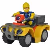 Rotaļu laiva Simba-Dickie Simba Sam Mercury Quad ar figūru, modelis 109257657