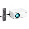 Projektors Technaxx TX-113 Standard Throw 1800 ANSI lūmeni LED 800x480 Balts