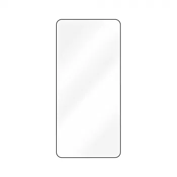 Rūdīta stikla ekrāna aizsargs FIXED Full Cover 2.5D Samsung Galaxy S26+ — 2 gab., melns