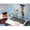 Tīmekļa kamera Tracer WEB007 2 MP 1920 x 1080 pikseļi USB 2.0 Melna