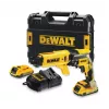DeWALT DCF620P2K elektriskā skrūvgrieža/impulsu skrūvgriezis Melns,Dzeltens 4400 RPM