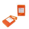 Aizsargkaste 3,5 inch cietajam diskam, oranža
