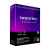 Kaspersky Premium + Klientu atbalsts | 5 ierīces | 2 gadi | ES