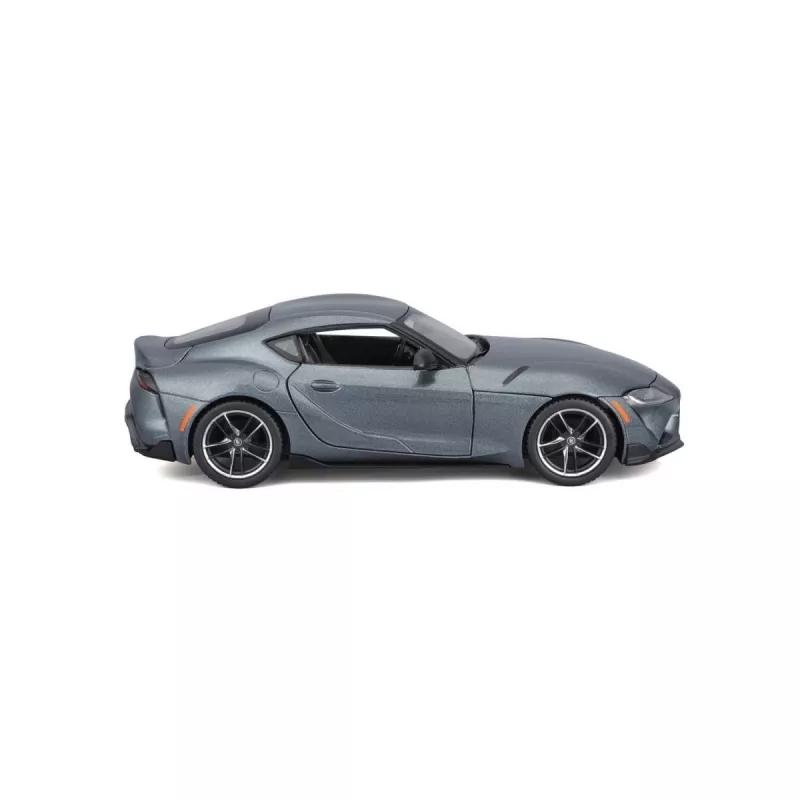 Toyota GR Supra pelēka 1/24