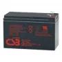 CSB Battery Akumulators 12V 7.2Ah F1 | GP1272F1
