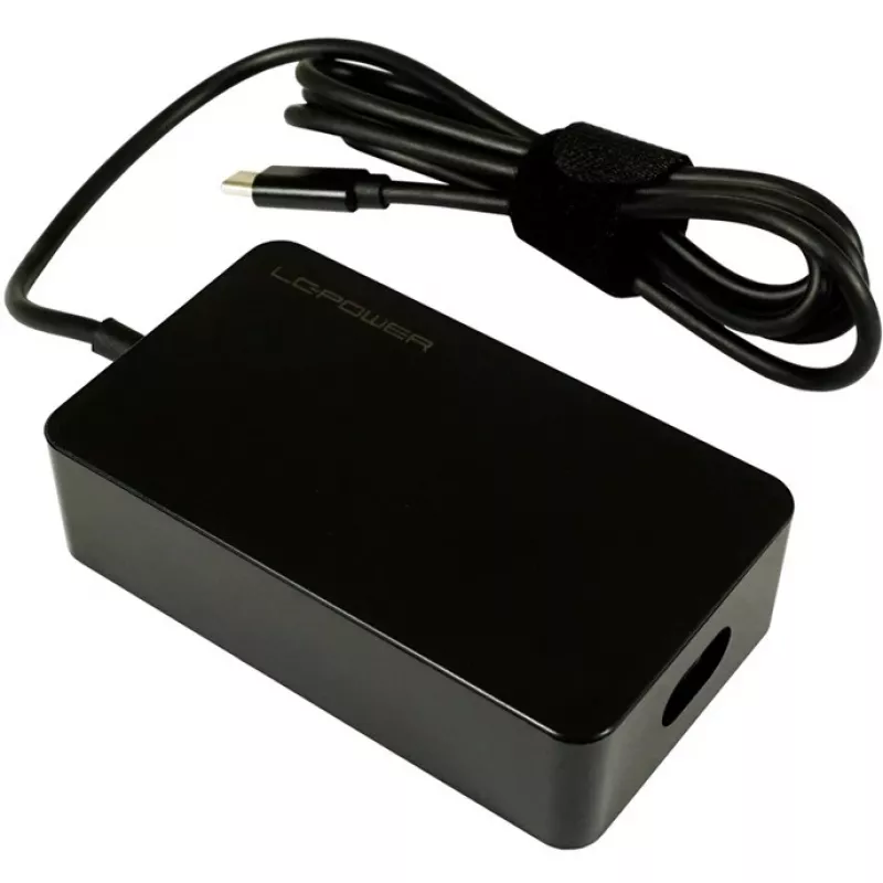 strāvas adapteris LC-Power LC-NB-PRO-65-C