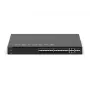 NETGEAR MSM4328F Pārvaldāms L3 10G Ethernet (100/1000/10000) 1U Melns