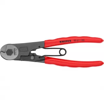 Knipex 95 61 150 kabeļu presēšanas knaibles Melns, Sarkans, Sudraba