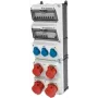 MENNEKES Elektrotechnik GmbH & Co. KG kontaktligzdu kombinācija AMAXX 950010 (950010)