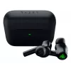 Razer Hammerhead Pro HyperSpeed austiņas True Wireless Stereo (TWS) ievietojamās spēļu Bluetooth melnas