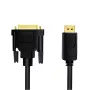 DisplayPort uz DVI kabelis, melns, 5m
