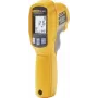 Fluke 64 Max - F,°C - -30 - 600 °C - melns - dzeltens - -22 - 1112 °F - 500 ms - 8 - 14 µm (4856105)