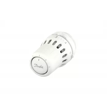 Termostatiskā radiatora vārsta galva DANFOSS 015G3090 mehāniska 8–28 °C