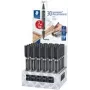 Staedtler 348-9 CA30 Displejs Melns
