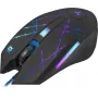 Defender Forced GM-020L pele Gaming Ambidextrous USB Type-A Optical 3200 DPI
