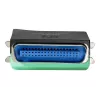 LevelOne paralēlais printera serveris, melns, zaļš, Activity, Link, Power, Status, Taivāna, Ethernet LAN, IEEE 802.3, IEEE 802.3u, 10,100 Mbit/s