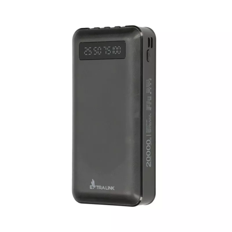 Ārējais akumulators Extralink EPB-084 20000mAh
